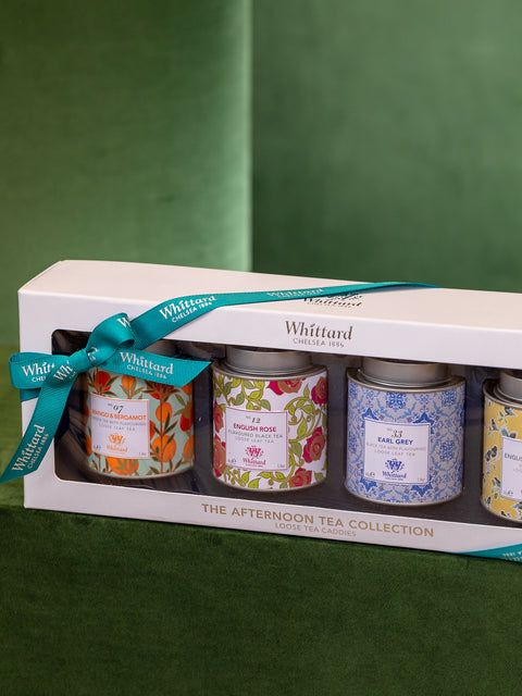 WHITTARD, THE AFTERNOON TEA COLLECTION