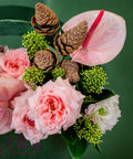 GUAVA MOUSSE CAKE - BLISS FLOWER BOUTIQUE