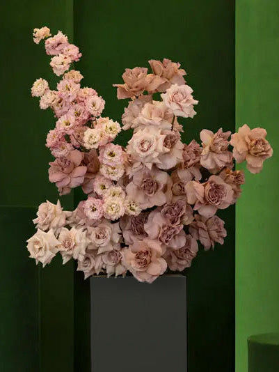 PINK COCOA DREAM - BLISS FLOWER BOUTIQUE