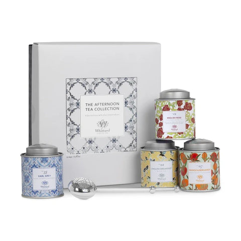 WHITTARD, THE AFTERNOON TEA COLLECTION