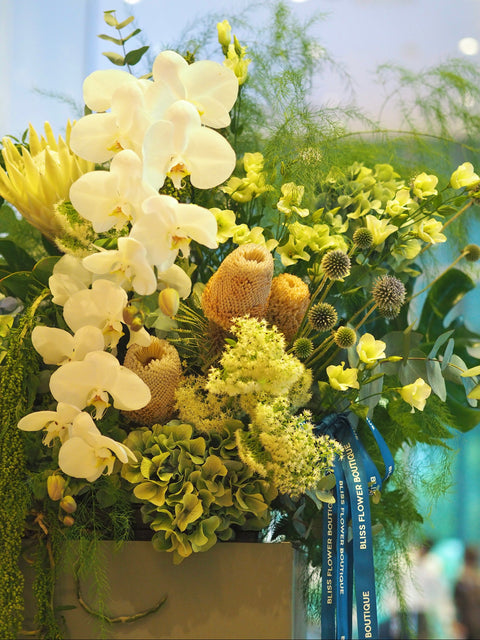 FLOWER STANDS - BLISS FLOWER BOUTIQUE