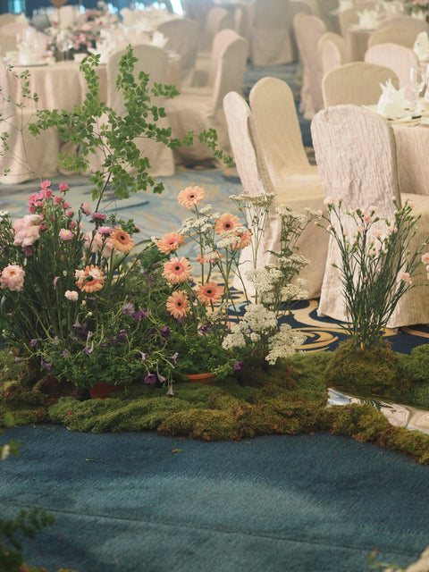 BRIDAL - BLISS FLOWER BOUTIQUE