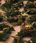 Christmas Pine Wreaths - BLISS FLOWER BOUTIQUE