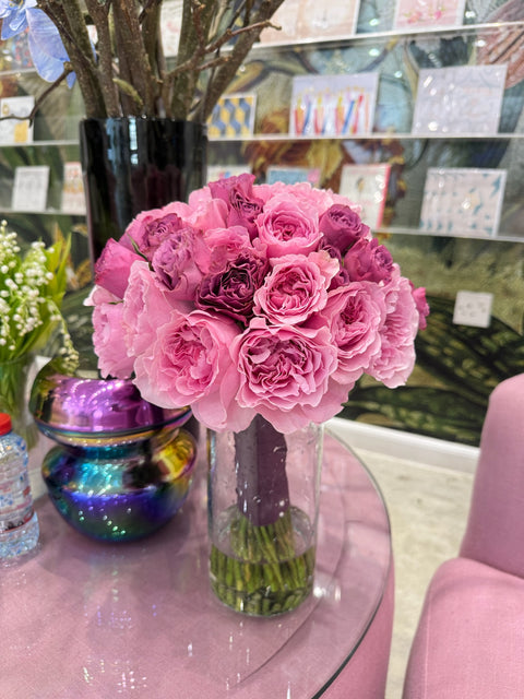 OPULENT PACKAGE - BLISS FLOWER BOUTIQUE