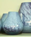 Glazed Ceramic Vase - BLISS FLOWER BOUTIQUE