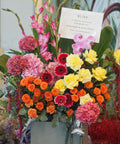 FLOWER STANDS - BLISS FLOWER BOUTIQUE