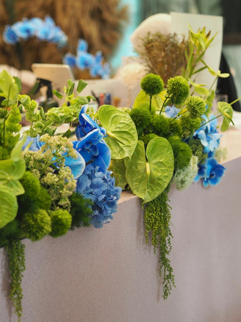 BRIDAL - BLISS FLOWER BOUTIQUE