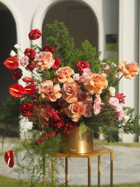 BRIDAL - BLISS FLOWER BOUTIQUE