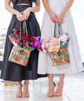 CORAL TUILE - BLISS POSIE BAG - BLISS FLOWER BOUTIQUE