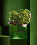 COTTON CANDY ICE CREAM - GREEN - BLISS FLOWER BOUTIQUE