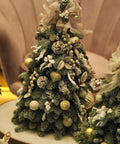 Frosted Christmas Tree - BLISS FLOWER BOUTIQUE