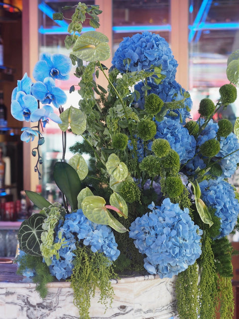 BRIDAL - BLISS FLOWER BOUTIQUE