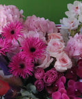 OPULENT PACKAGE - BLISS FLOWER BOUTIQUE