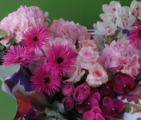 OPULENT PACKAGE - BLISS FLOWER BOUTIQUE