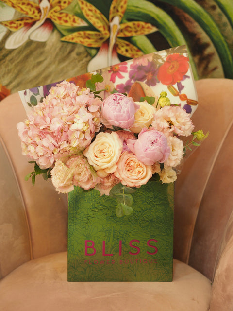PEONY SURPRISE - (TOP SELLER)