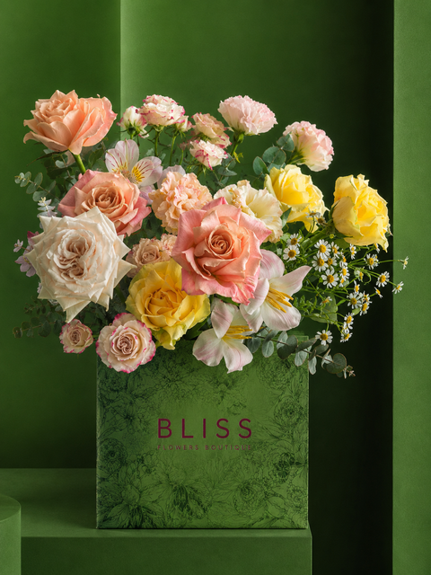CHANTILLY - BLISS FLOWER BOUTIQUE