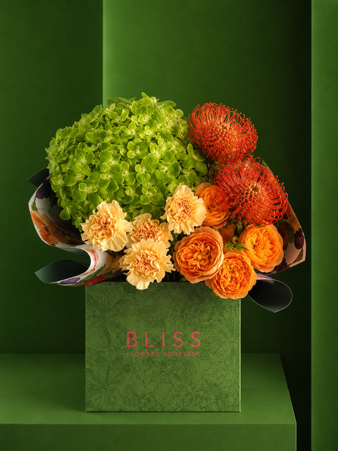 MATCHA MARMALADE - BLISS FLOWER BOUTIQUE