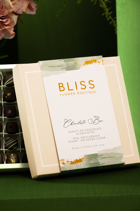 BLISS ENCAS CHOCOLATES