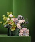 SEA MONSTER MACARON (MONSTERS) - BLISS FLOWER BOUTIQUE