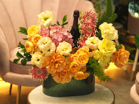 BESPOKE - BLISS FLOWER BOUTIQUE