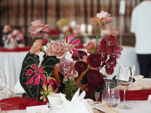 EVENTS - BLISS FLOWER BOUTIQUE