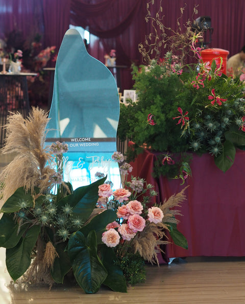 EVENTS - BLISS FLOWER BOUTIQUE