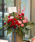 BESPOKE FLOWER STANDS - BLISS FLOWER BOUTIQUE