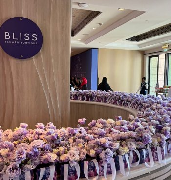 EVENTS - BLISS FLOWER BOUTIQUE