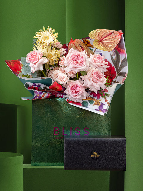 BUTTERCREAM BAGUETTE (STURION CAVIAR)