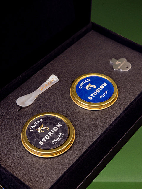 PLUM TARTELETTE (STURION CAVIAR) - BLISS FLOWER BOUTIQUE