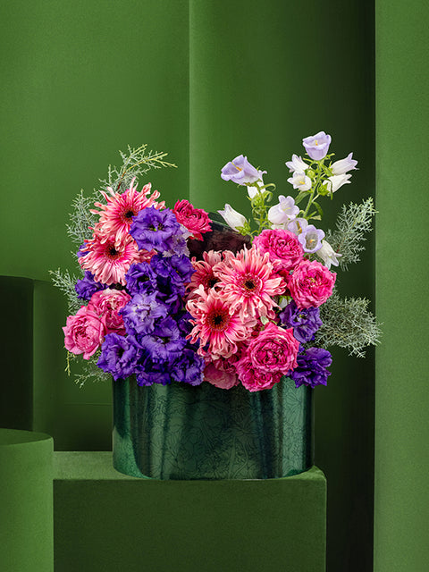 PLUM TARTELETTE (STURION CAVIAR) - BLISS FLOWER BOUTIQUE