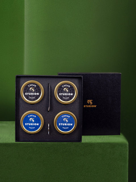 PLUM TARTELETTE (STURION CAVIAR) - BLISS FLOWER BOUTIQUE