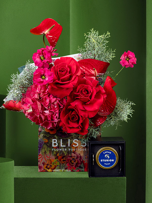 Gift Options | BLISS FLOWER BOUTIQUE