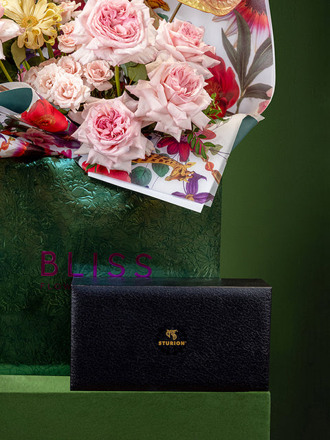 BUTTERCREAM BAGUETTE (STURION CAVIAR)