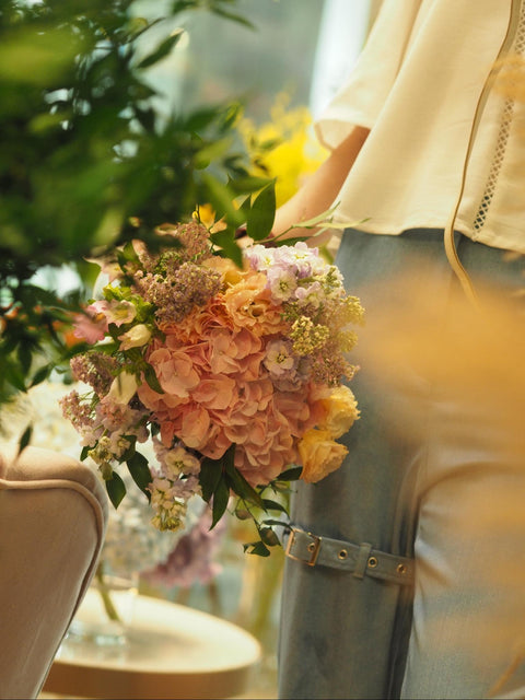 OPULENT PACKAGE - BLISS FLOWER BOUTIQUE