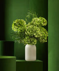 COTTON CANDY ICE CREAM - GREEN - BLISS FLOWER BOUTIQUE