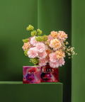 MANGOSTEEN MATCHA MELAKA (Copy) - BLISS FLOWER BOUTIQUE
