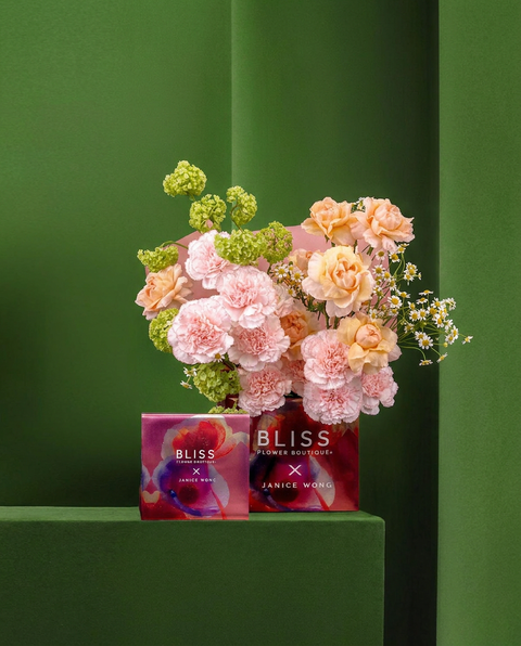 MANGOSTEEN MATCHA MELAKA (Copy) - BLISS FLOWER BOUTIQUE
