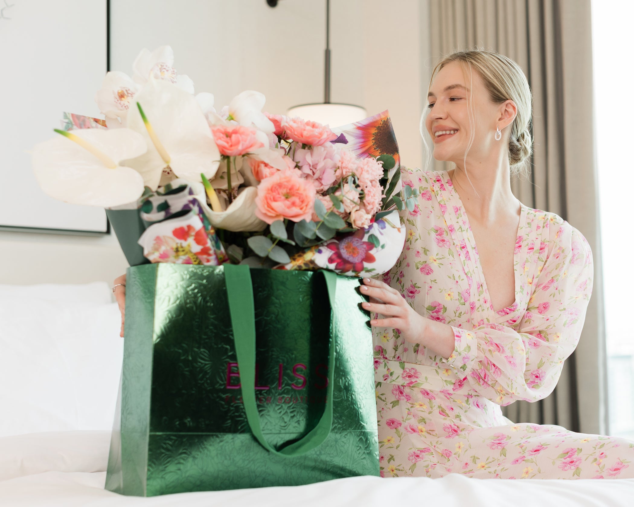 Bliss Flower Boutique - Singapore