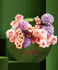 THE MIGHTY PINK PUFF POTION - BLISS FLOWER BOUTIQUE